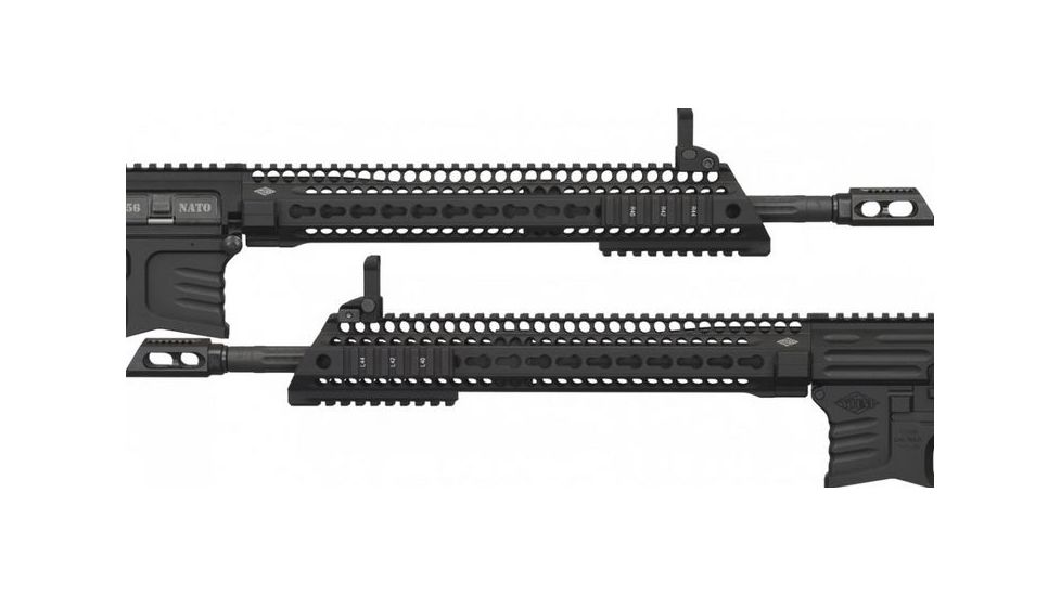 Yankee Hill Machine Rifle Length SLR Handguard 12.5 Inches