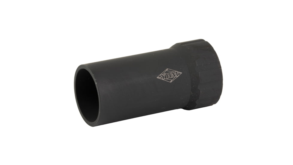 Yankee Hill Machine sRx Blast Deflector, Compatible with sRx Muzzle Devices, Black, YHM-4455