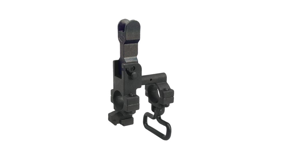 Yankee Hill Machine Standard Top Mounted Deployable Front Sight, Black, YHM-9394