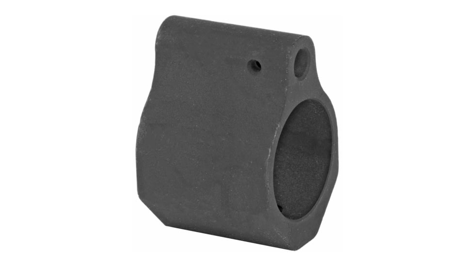 Yankee Hill Machine Suppressor Gas Block, .750 Diameter, Phosphate Finish, Black