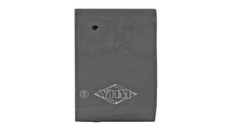 Yankee Hill Machine Suppressor Gas Block, .750 Diameter, Phosphate Finish, Black