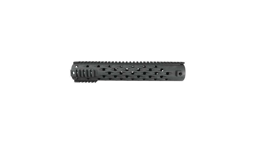 USED Yankee Hill Machine Todd Jarrett Handguard 12.585 Inch Black, EDEMO2