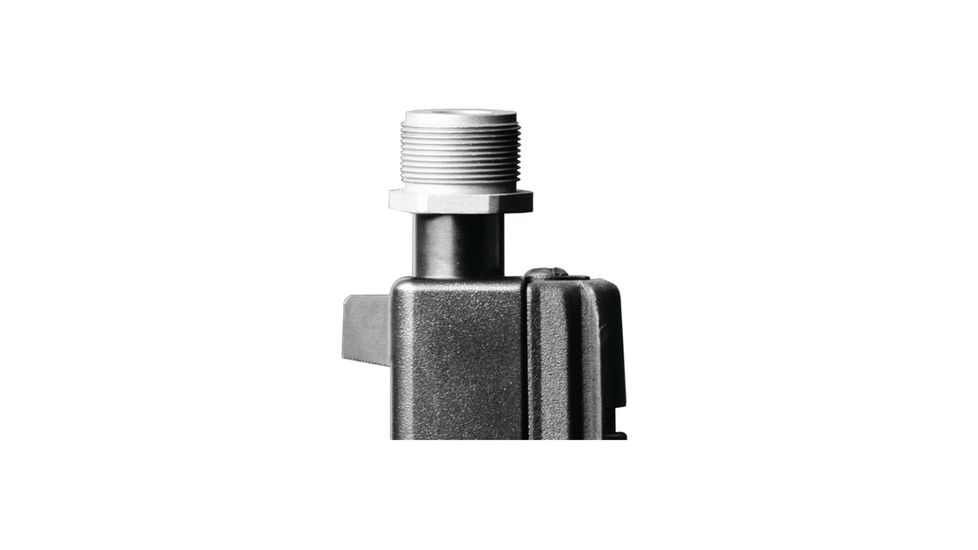 Yankee Hill Machine Universal Pistol Adapter .45 Caliber M16x1LH TPI
