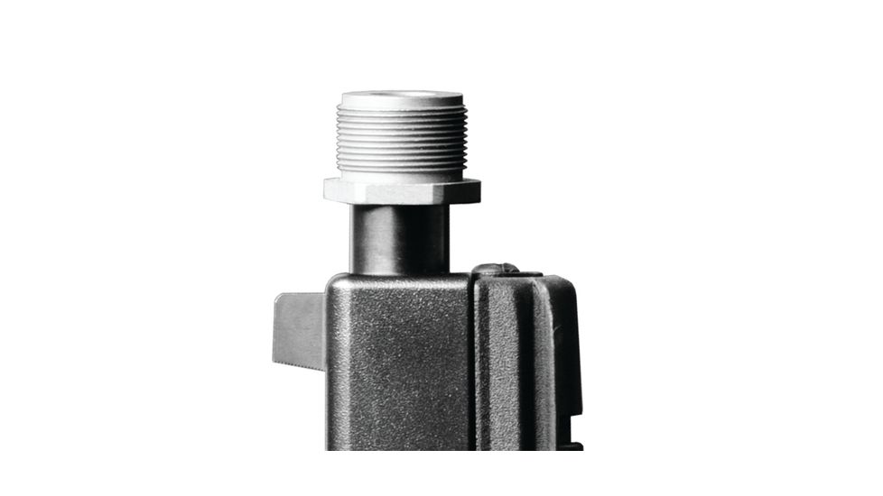 Yankee Hill Machine Universal Pistol Adapter 9mm M13.5x1LH TPI