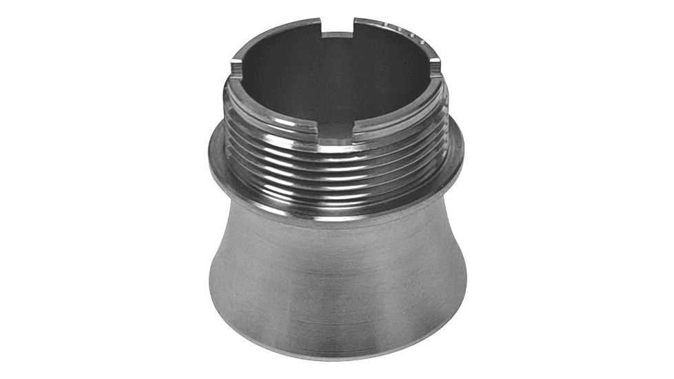 Yankee Hill Machine VICTRA-12 12 Gauge Choke Tube, Full Cylinder, Silver, YHM-1242