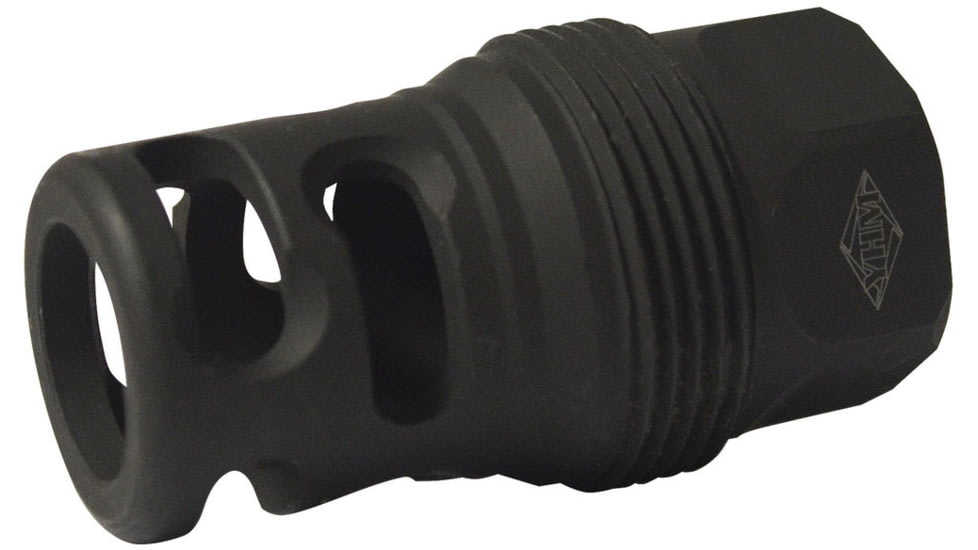 Yankee Hill Machine Yhm Short Srx Muzzel Brake M14x1lh