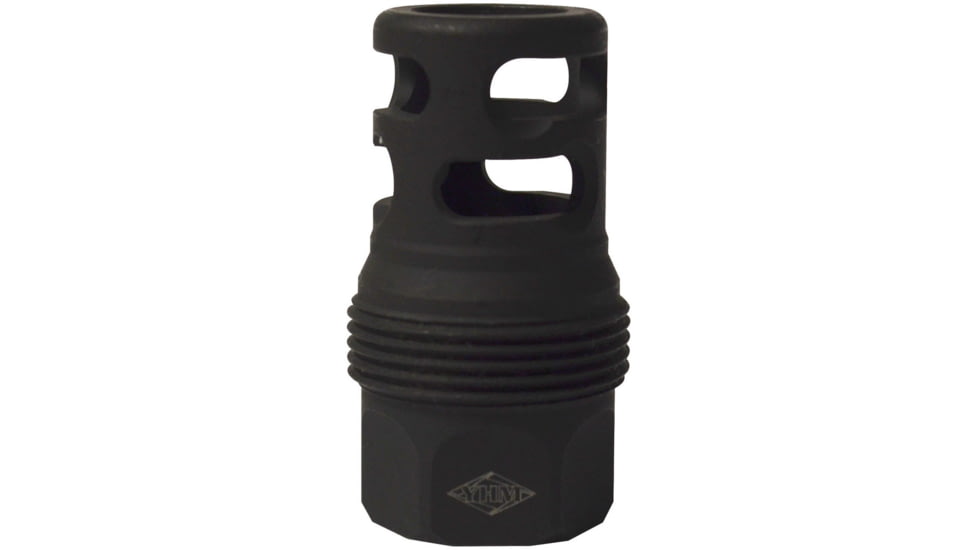 Yankee Hill Machine Yhm Short Srx Muzzel Brake M14x1lh
