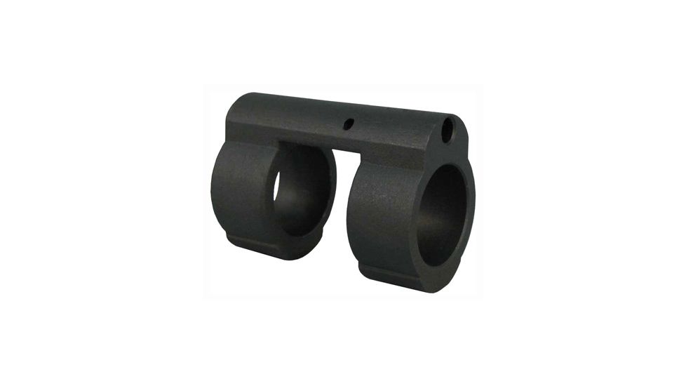 Yankee Hill Machine Yhm Low Profile Gas Block Assy .750 Traditional M4, EDEMO1