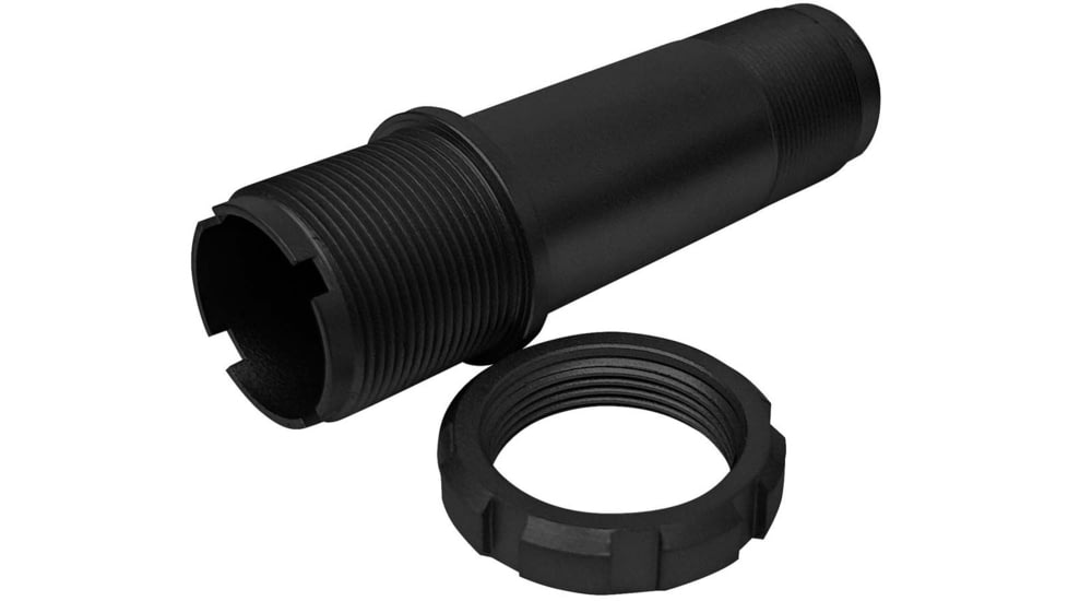 Yankee Hill VICTRA-12 17-4 Stainless Steel Melonite Black, 1252A