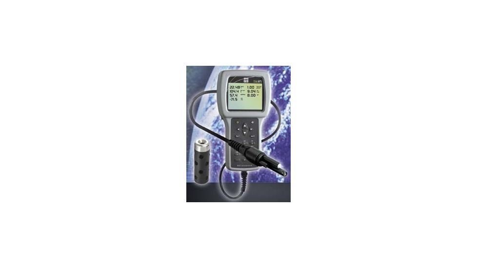 Yellow Springs Mps Logging System W/BAROMETER 556-02