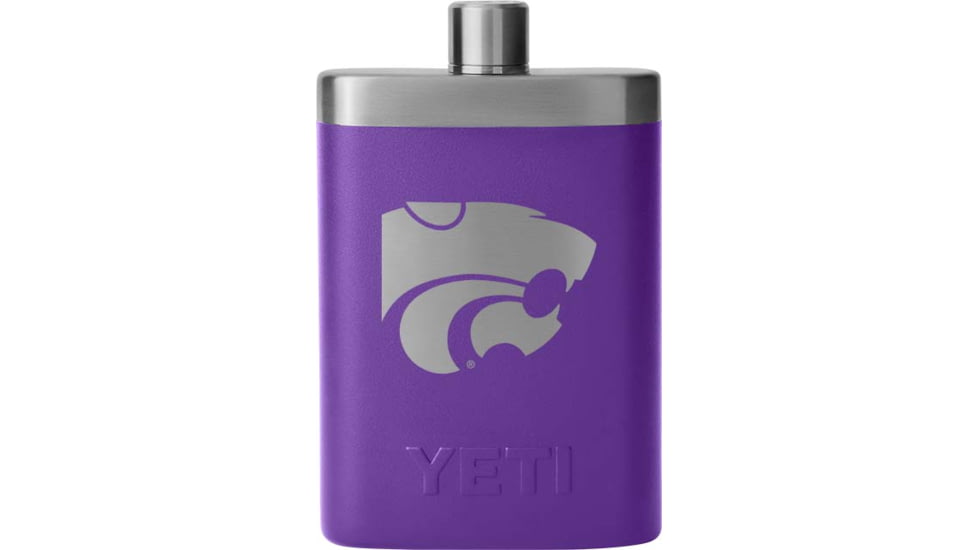 Yeti Flask - NCAA Kansas State, Team Purple, 28100007579