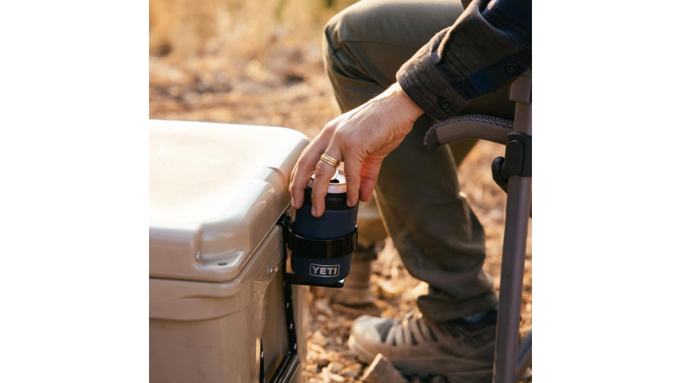 Yeti Beverage Holder, Black, 20110010023
