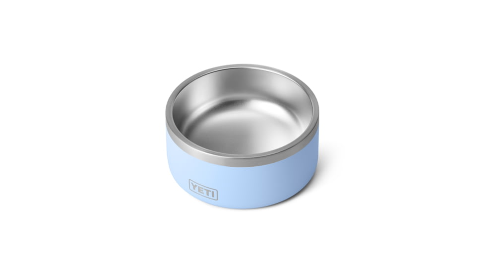 Yeti Boomer 4 Dog Bowl, Big Sky Blue, 4 oz, 21071504624