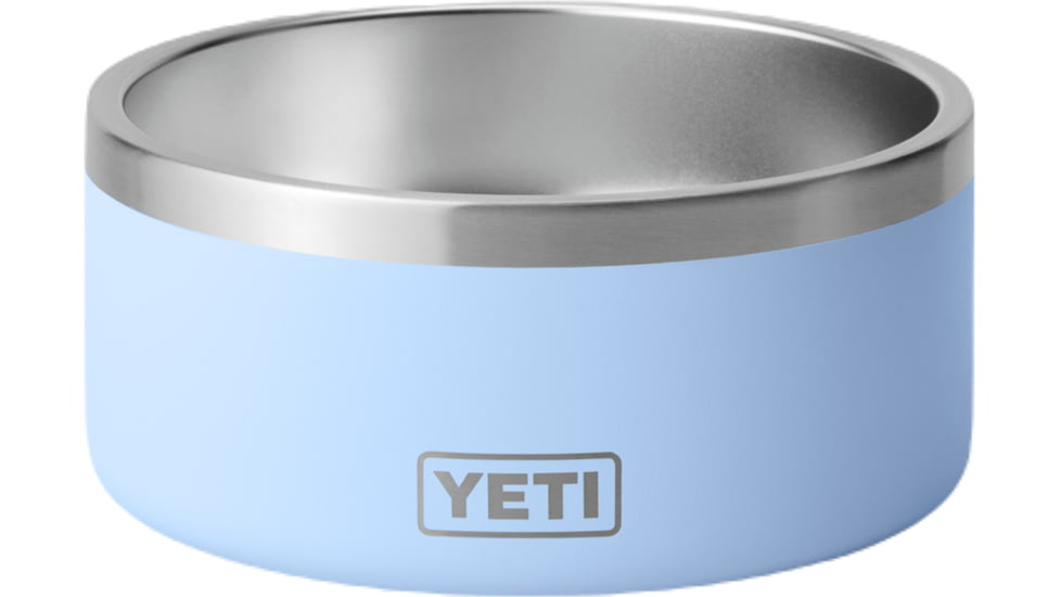 Yeti Boomer 4 Dog Bowl, Big Sky Blue, 4 oz, 21071504624
