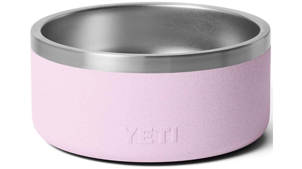 Yeti Boomer 4 Dog Bowl, Cherry Blossom, 21071505388