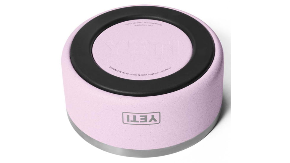 Yeti Boomer 4 Dog Bowl, Cherry Blossom, 21071505388