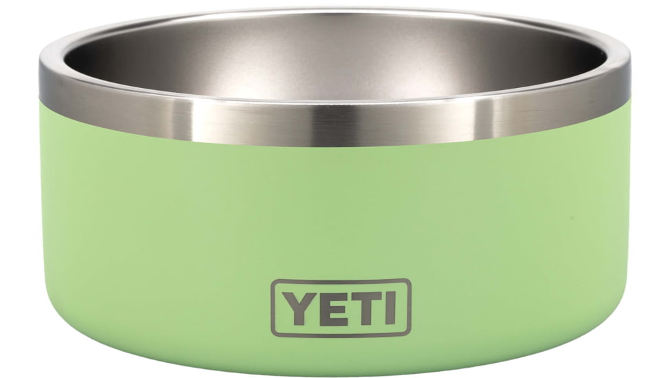 Yeti Boomer 4 Dog Bowl, Key Lime, 21071503458