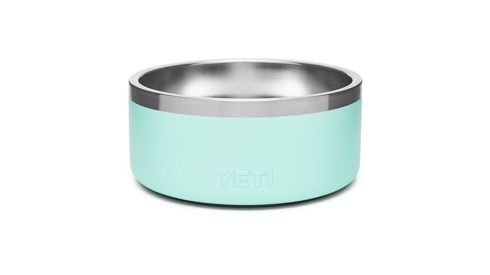Yeti Boomer 4 Dog Bowl, Seafoam, 21071504588