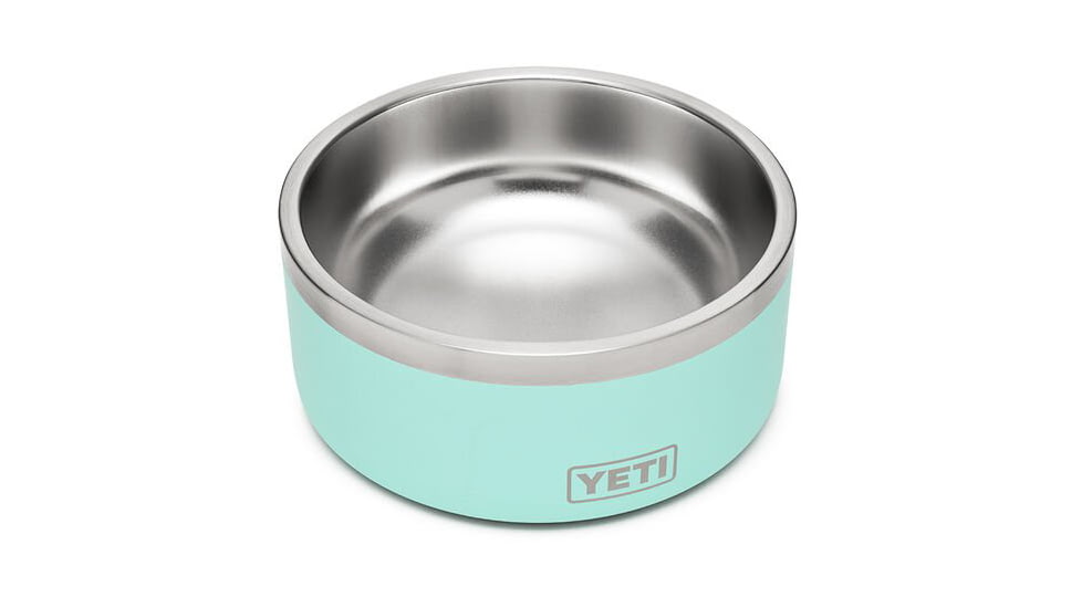 Yeti Boomer 4 Dog Bowl, Seafoam, 21071504588