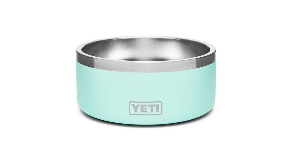 Yeti Boomer 4 Dog Bowl, Seafoam, 21071504588