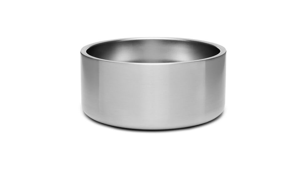 Yeti Boomer 4 Dog Bowl, Stainless Steel, 21071500010