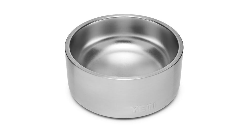 Yeti Boomer 4 Dog Bowl, Stainless Steel, 21071500010