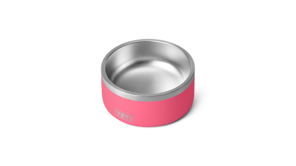 Yeti Boomer 4 Dog Bowl Tropical Pink, Tropical Pink, 4 Cups, 21071505791