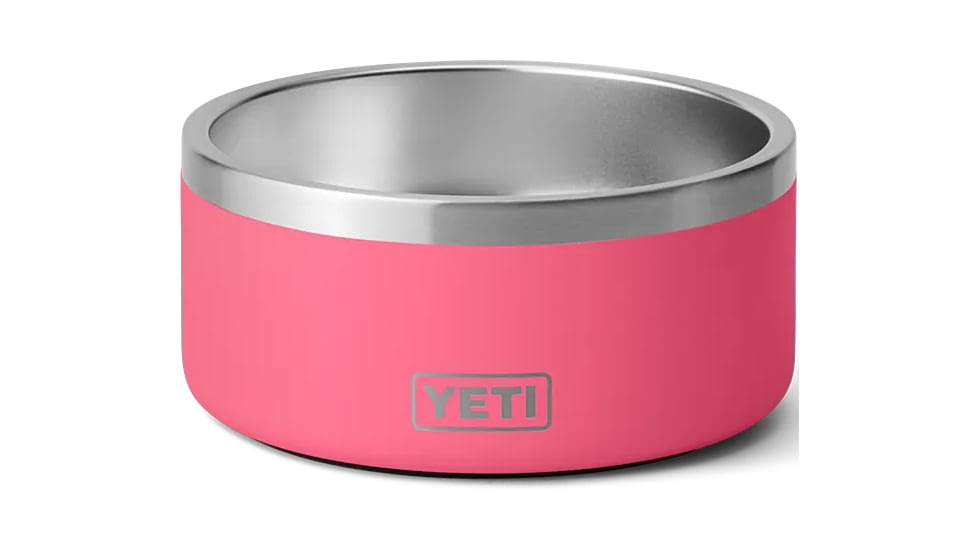 Yeti Boomer 4 Dog Bowl Tropical Pink, Tropical Pink, 4 Cups, 21071505791