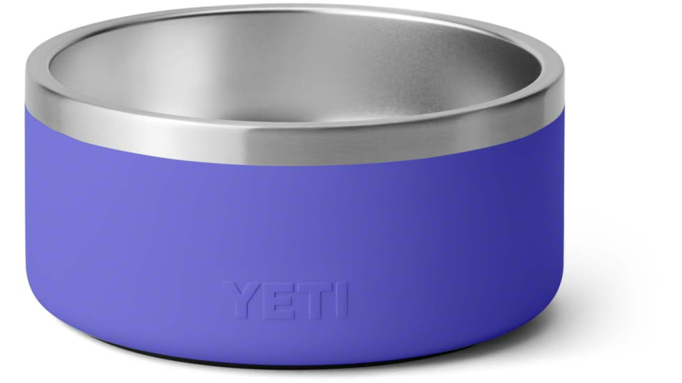 Yeti Boomer 4 Dog Bowl, Ultramarine Violet, 4 oz, 21071504761