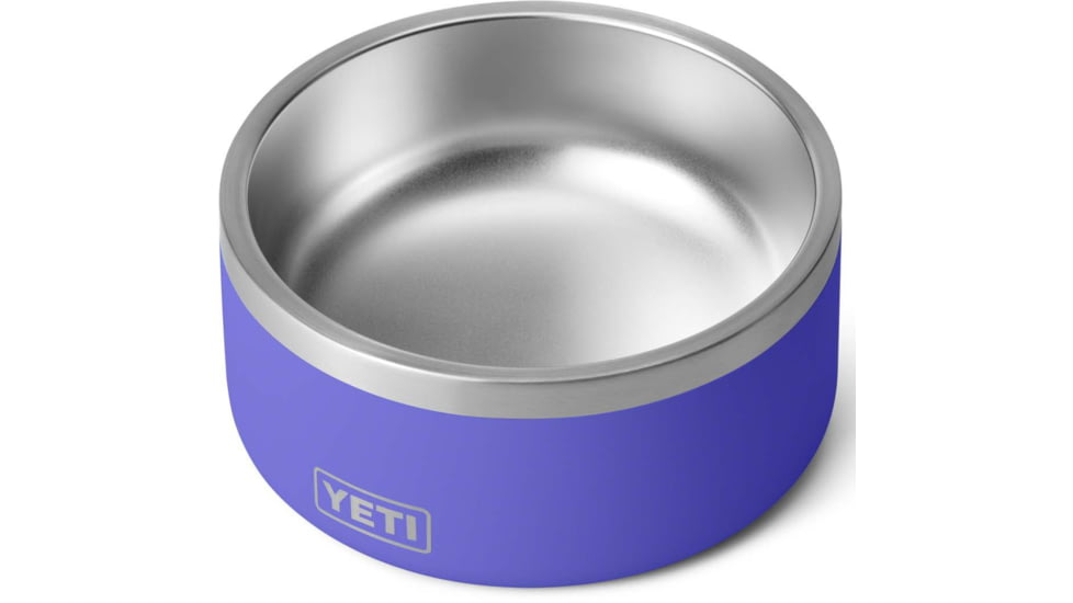 Yeti Boomer 4 Dog Bowl, Ultramarine Violet, 4 oz, 21071504761