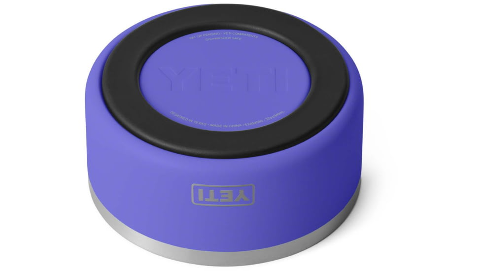 Yeti Boomer 4 Dog Bowl, Ultramarine Violet, 4 oz, 21071504761