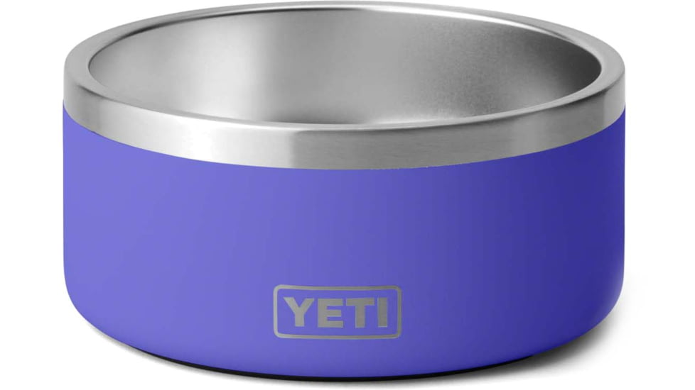 Yeti Boomer 4 Dog Bowl, Ultramarine Violet, 4 oz, 21071504761