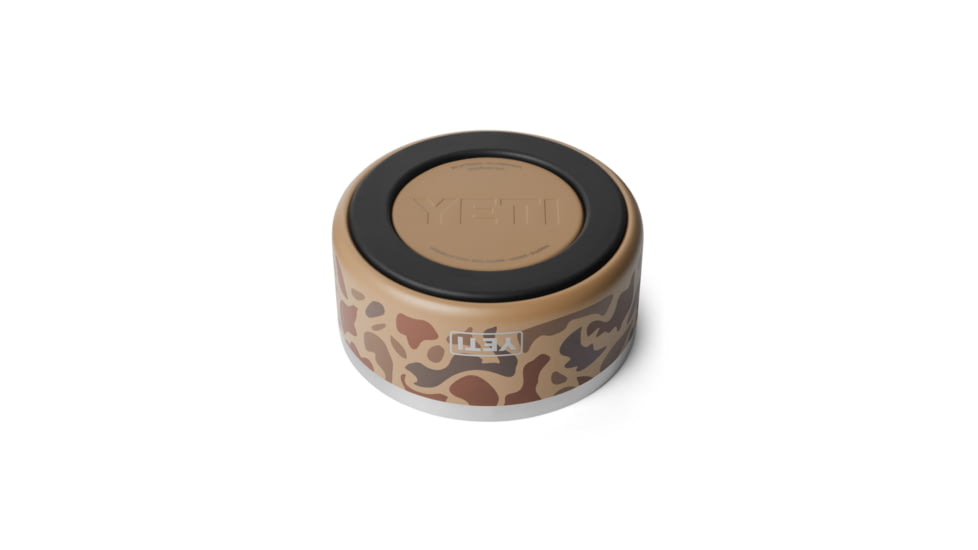 Yeti Boomer 4 Dog Bowl, Wetlands Camo, 21071505667