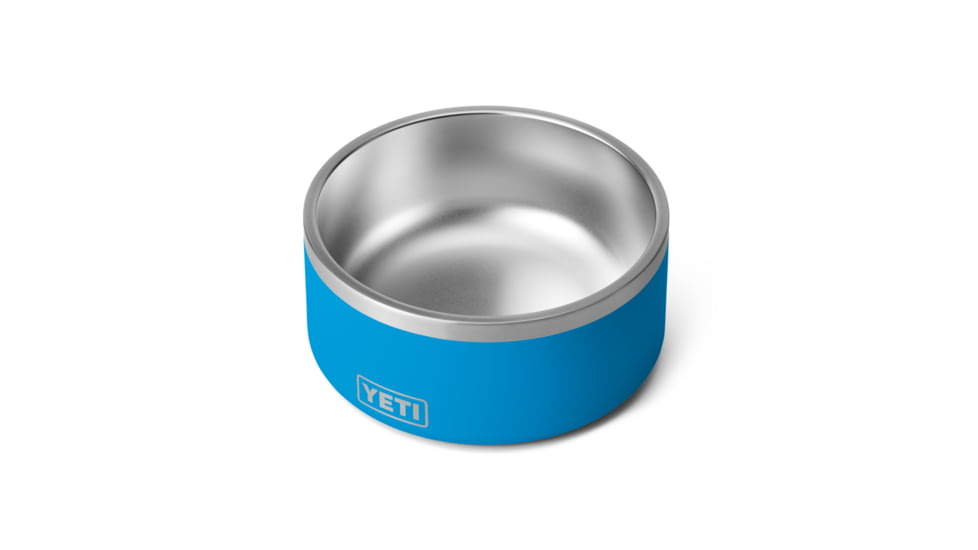 Yeti Boomer 8 Dog Bowl Big Wave Blue, Big Wave Blue, 8 Cups, 21071502833