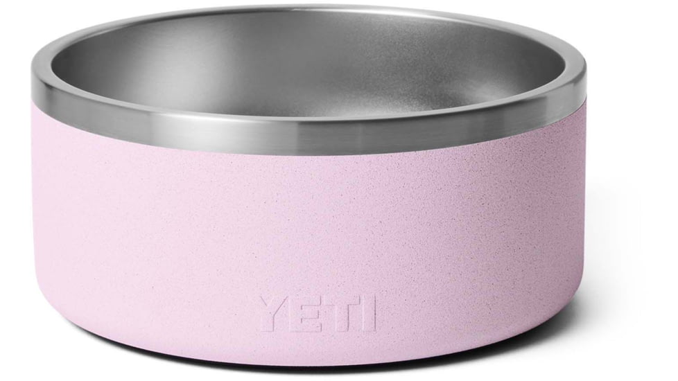 Yeti Boomer 8 Dog Bowl, Cherry Blossom, 21071505389