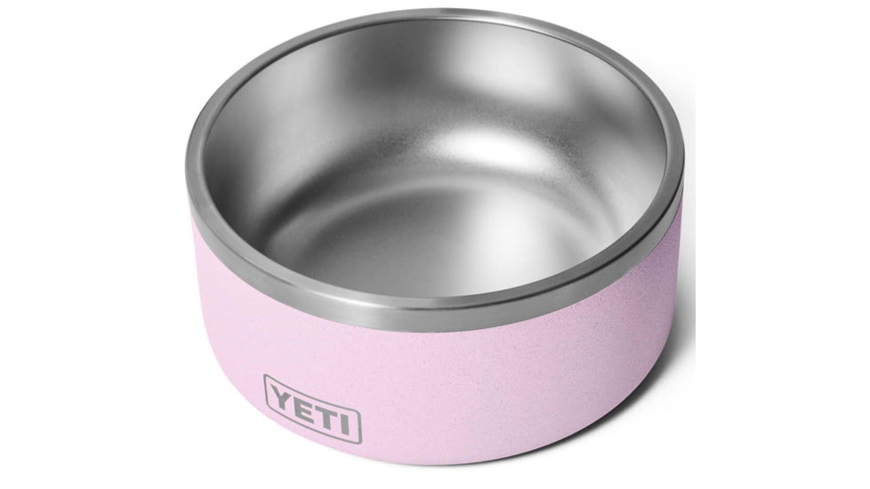 Yeti Boomer 8 Dog Bowl, Cherry Blossom, 21071505389