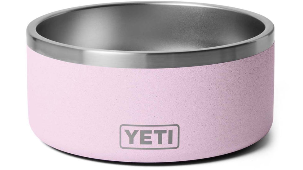 Yeti Boomer 8 Dog Bowl, Cherry Blossom, 21071505389
