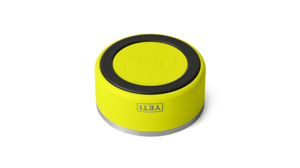 Yeti Boomer 8 Dog Bowl, Firefly Yellow, 8 oz, 21071504693