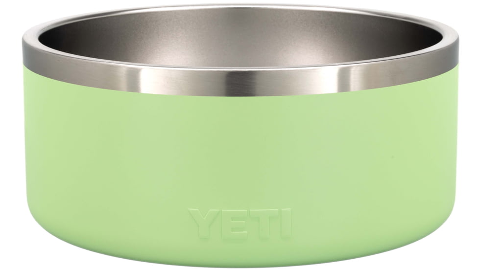 Yeti Boomer 8 Dog Bowl, Key Lime, 21071503459