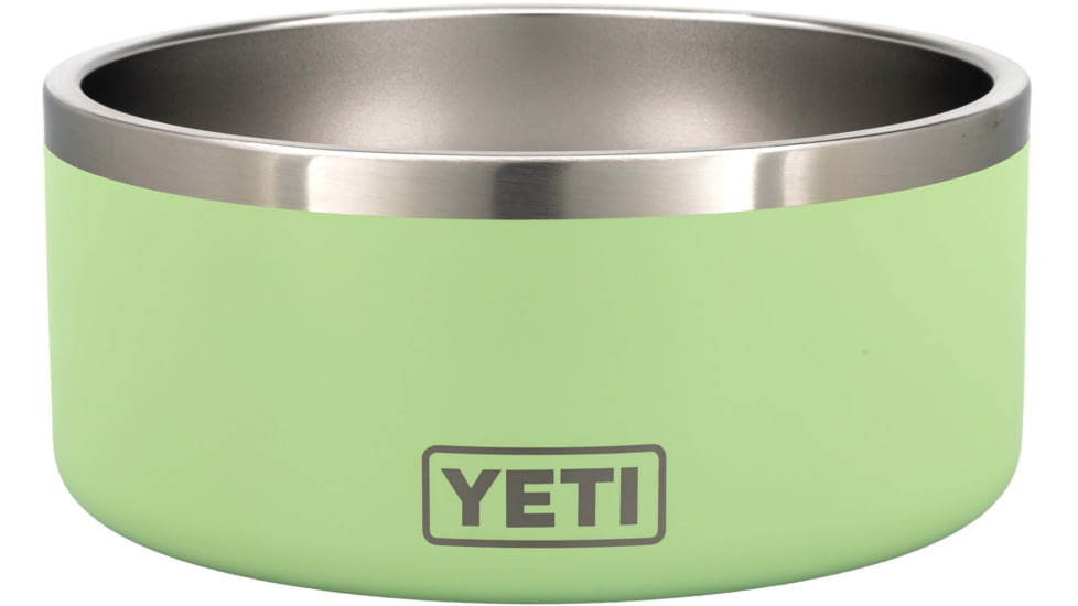 Yeti Boomer 8 Dog Bowl, Key Lime, 21071503459