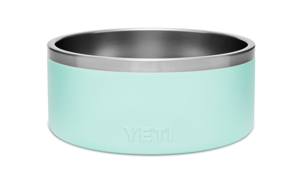 Yeti Boomer 8 Dog Bowl, Seafoam, 21071504590