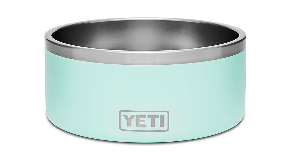 Yeti Boomer 8 Dog Bowl, Seafoam, 21071504590