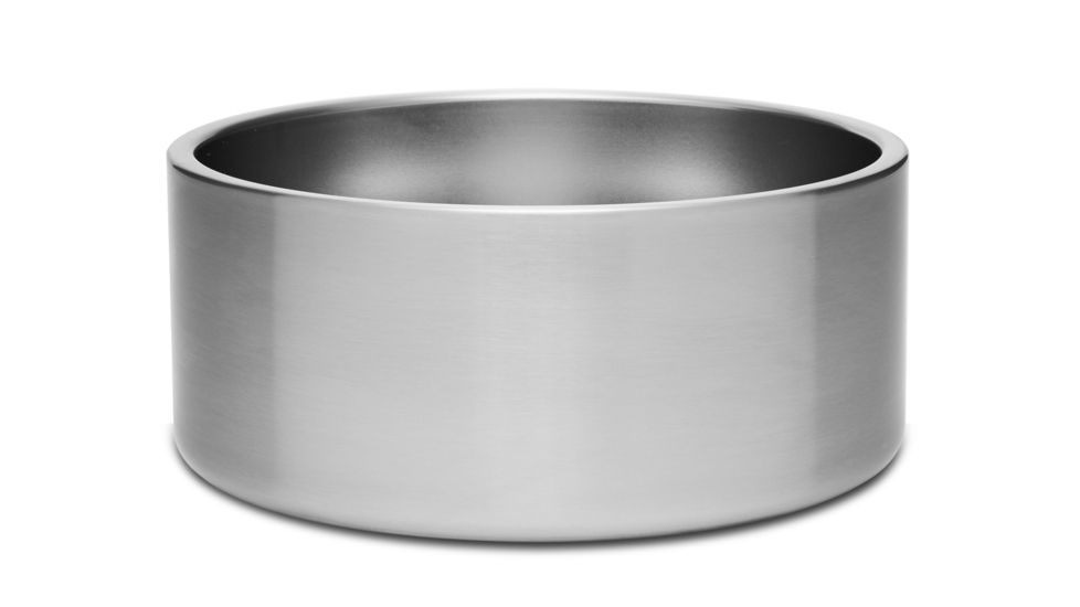 Yeti Boomer 8 Dog Bowl, Stainless, 21071500000