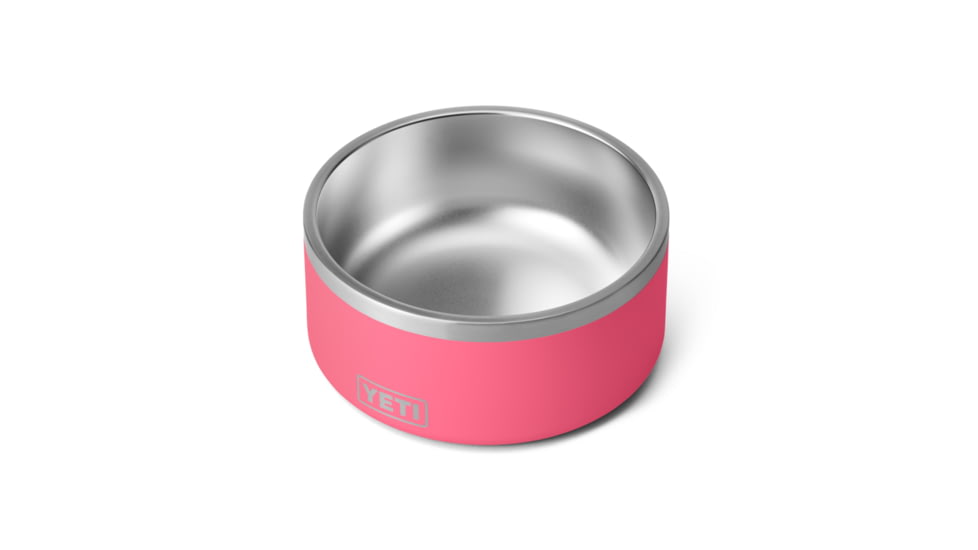 Yeti Boomer 8 Dog Bowl Tropical Pink, Tropical Pink, 8 Cups, 21071505792