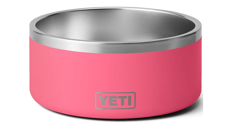 Yeti Boomer 8 Dog Bowl Tropical Pink, Tropical Pink, 8 Cups, 21071505792