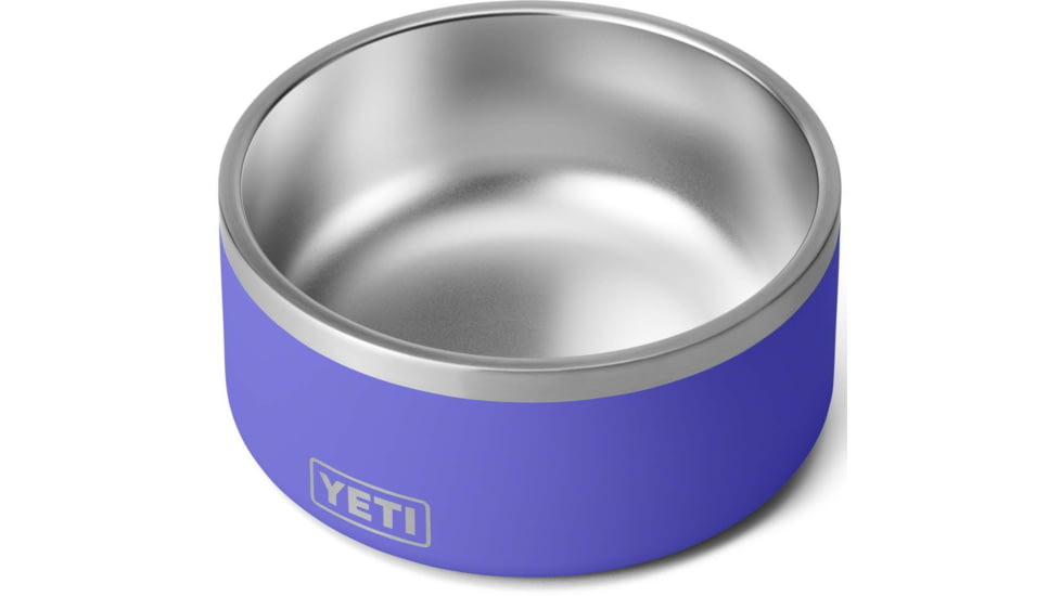 Yeti Boomer 8 Dog Bowl, Ultramarine Violet, 8 oz, 21071504762
