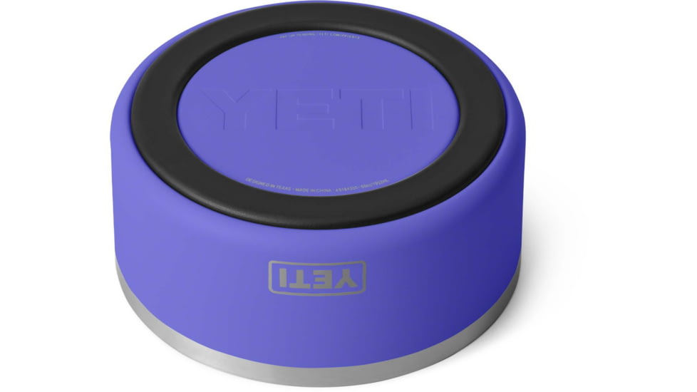 Yeti Boomer 8 Dog Bowl, Ultramarine Violet, 8 oz, 21071504762