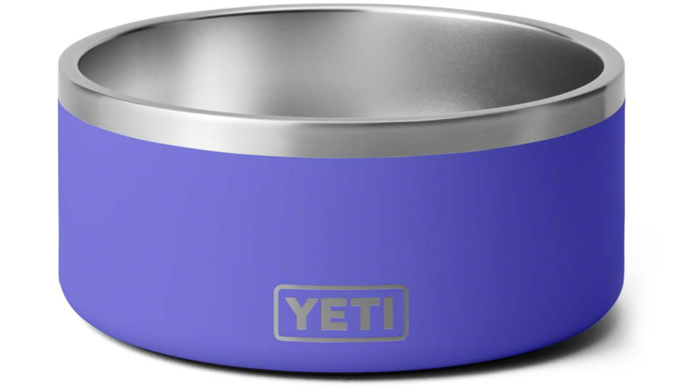 Yeti Boomer 8 Dog Bowl, Ultramarine Violet, 8 oz, 21071504762