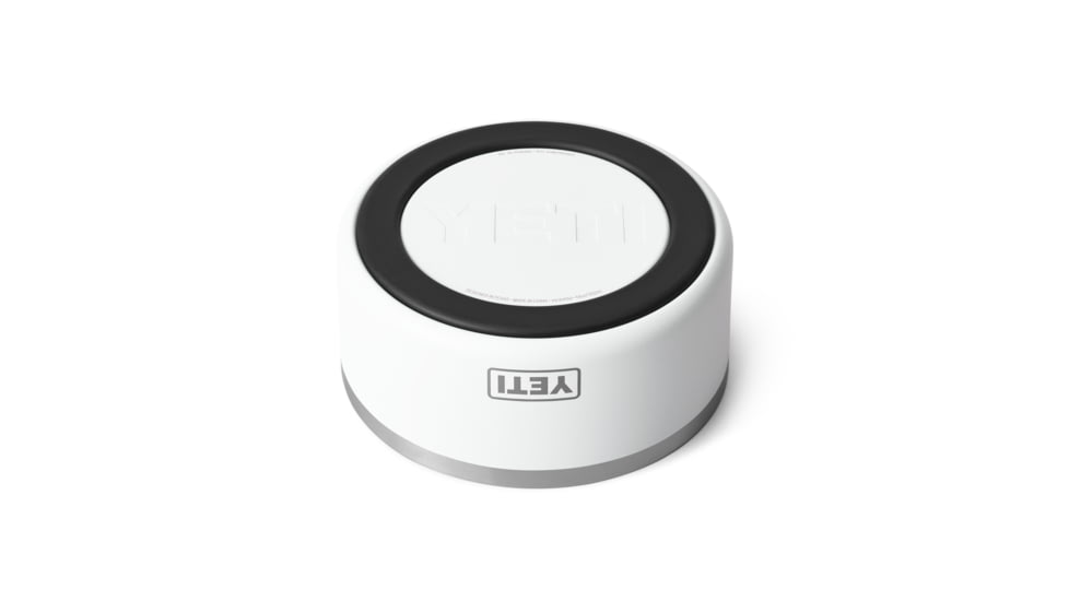 Yeti Boomer Dog Bowl, White, 8 Cups, 21071504132