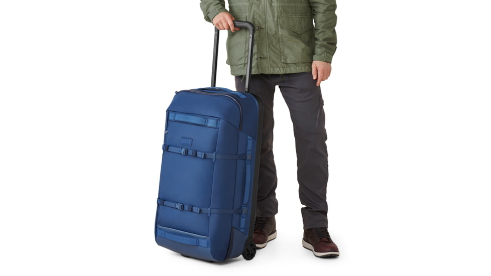 Yeti Crossroads 29in Luggage Cases, Alpine Brown, 29in, 18060131474